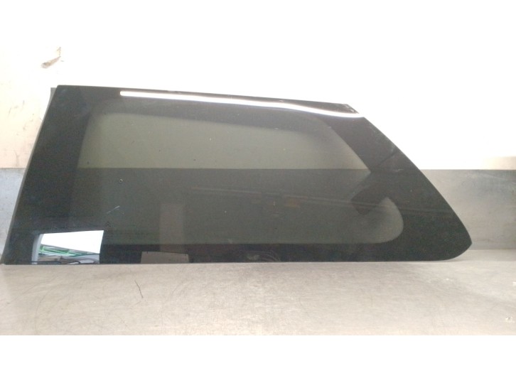 Recambio de luna trasera izquierda para citroën c4 cactus 1.6 bluehdi 100 referencia OEM IAM 9801276880 9801276880 