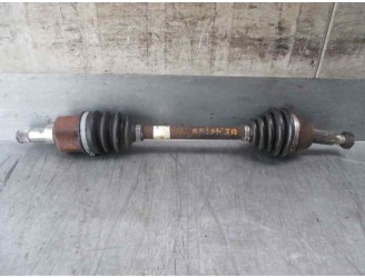 Recambio de transmision delantera izquierda para ford fiesta (cbk) 1.4 16v cat referencia OEM IAM 2S6W3B437FC  