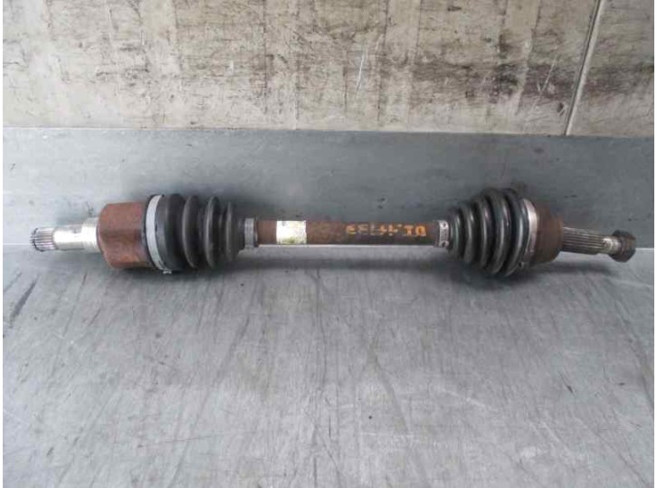 Recambio de transmision delantera izquierda para ford fiesta (cbk) 1.4 16v cat referencia OEM IAM 2S6W3B437FC  