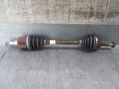 Recambio de transmision delantera izquierda para ford fiesta (cbk) 1.4 16v cat referencia OEM IAM 2S6W3B437FC  