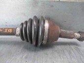 Recambio de transmision delantera izquierda para ford fiesta (cbk) 1.4 16v cat referencia OEM IAM 2S6W3B437FC  