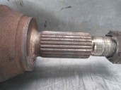 Recambio de transmision delantera izquierda para ford fiesta (cbk) 1.4 16v cat referencia OEM IAM 2S6W3B437FC  