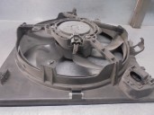 Recambio de electroventilador para renault twingo 1.5 dci diesel fap referencia OEM IAM 7701068310 7701067979 