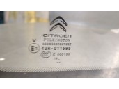 Recambio de luna trasera izquierda para citroën c4 cactus 1.6 bluehdi 100 referencia OEM IAM 9801276880 9801276880 