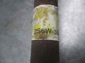 Recambio de transmision delantera izquierda para ford fiesta (cbk) 1.4 16v cat referencia OEM IAM 2S6W3B437FC  