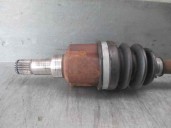 Recambio de transmision delantera izquierda para ford fiesta (cbk) 1.4 16v cat referencia OEM IAM 2S6W3B437FC 