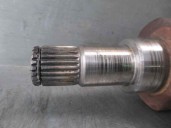 Recambio de transmision delantera izquierda para ford fiesta (cbk) 1.4 16v cat referencia OEM IAM 2S6W3B437FC  