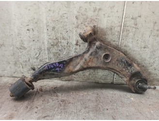 Recambio de brazo suspension inferior delantero derecho para hyundai accent (x3) 1.5 12v cat referencia OEM IAM 