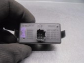 Replacement hazard warning switch for Renault Twingo 1.5 dCi diesel FAP OEM IAM reference 8200214895 8200483813 