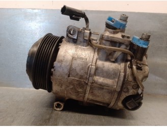 Recambio de compresor aire acondicionado para mercedes-benz clase e (w212) lim. 2.1 cdi cat referencia OEM IAM A0022303111 44719