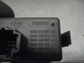 Replacement hazard warning switch for Renault Twingo 1.5 dCi diesel FAP OEM IAM reference 8200214895 8200483813 