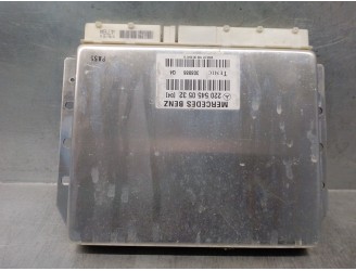 Recambio de centralita suspension para mercedes-benz clase s (w220) berlina 4.0 cdi 32v cat referencia OEM IAM 2205450532 308886