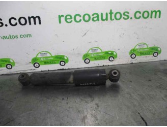 Replacement rear left shock absorber for Nissan Pathfinder (R51) 2.5 dCi diesel cat OEM IAM reference 2305257 