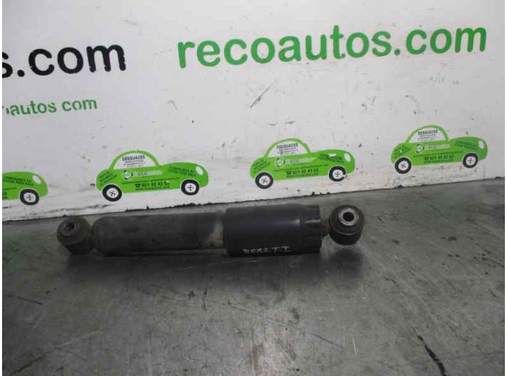 Replacement rear left shock absorber for Nissan Pathfinder (R51) 2.5 dCi diesel cat OEM IAM reference 2305257 