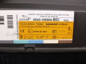 Recambio de modulo electronico para jaguar x-type 2.0 d executive referencia OEM IAM 4X4315K600BD SIEMENS