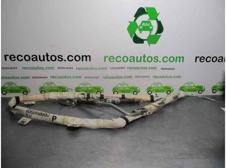 Recambio de airbag cortina delantero derecho para nissan pathfinder (r51) 2.5 dci diesel cat referencia OEM IAM 605245800 