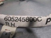 Recambio de airbag cortina delantero derecho para nissan pathfinder (r51) 2.5 dci diesel cat referencia OEM IAM 605245800 