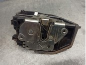 Recambio de cerradura puerta delantera derecha para bmw serie 1 berlina (e81/e87) 2.0 16v diesel cat referencia OEM IAM 7167068 