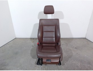 Recambio de asiento delantero izquierdo para mercedes-benz clase e (w212) lim. 2.1 cdi cat referencia OEM IAM 4864718 CUERO MARR