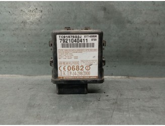 Recambio de centralita inmovilizador para ford ranger (et) 2.5 tdci cat referencia OEM IAM TC91675G2J X1T14395M
