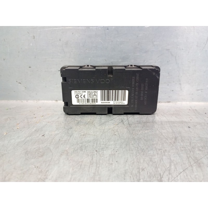 Recambio de modulo electronico para citroën c5 ii (rc_) 2.0 hdi (rcrhrh) referencia OEM IAM 9660499380 9660499380 
