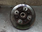 Replacement left front steering knuckle for Hyundai Accent (X3) 1.5 12V CAT OEM IAM reference 5171522000 