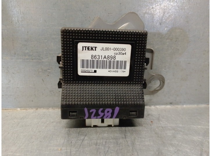 Recambio de modulo electronico para mitsubishi asx (ga0w) 1.8 di-d cat referencia OEM IAM 8631A898 JL001000390 JTEKT