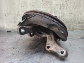 Replacement front left steering knuckle for Hyundai Accent (X3) 1.5 12V cat OEM IAM reference 5171522000 
