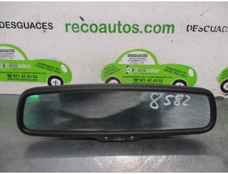 Recambio de espejo interior para nissan pathfinder (r51) 2.5 dci diesel cat referencia OEM IAM 9051294 5 PINES 