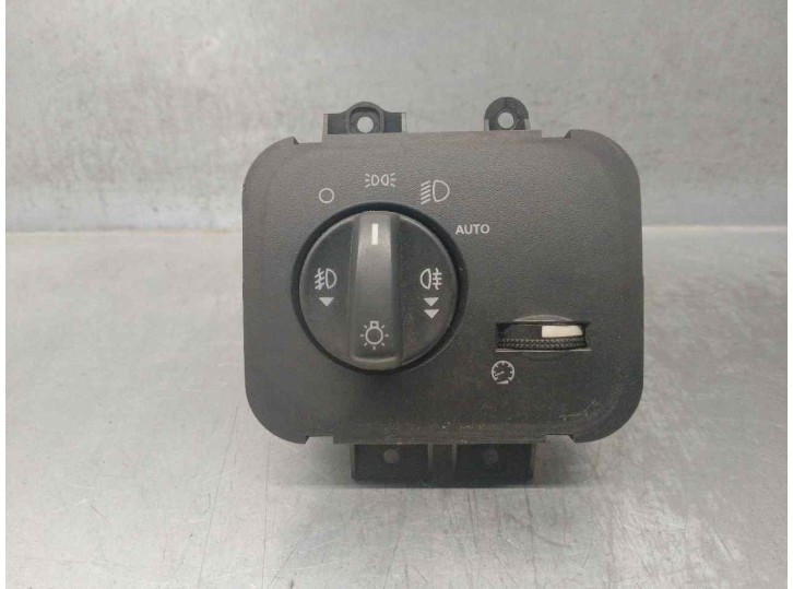 Recambio de mando luces salpicadero para land rover discovery 2.7 td v6 cat referencia OEM IAM YUD501220PVJ 