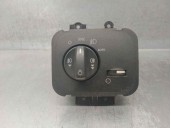 Recambio de mando luces salpicadero para land rover discovery 2.7 td v6 cat referencia OEM IAM YUD501220PVJ 