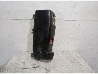 Recambio de puntera paragolpes trasera izquierda para peugeot boxer caja cerrada (rs 3000) (330/333) 2007 ) 2.2 hdi cat referenc