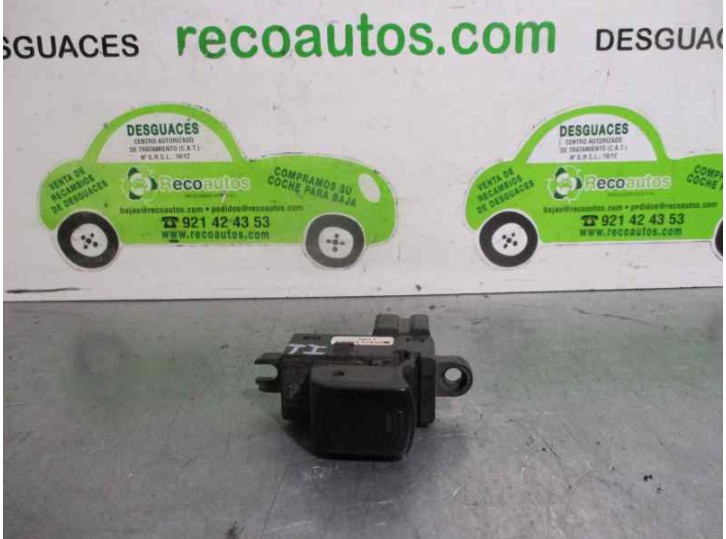 Recambio de mando elevalunas trasero izquierdo para nissan pathfinder (r51) 2.5 dci diesel cat referencia OEM IAM 25411EA003 
