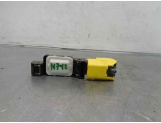 Recambio de sensor impacto para volkswagen touareg (7la) 2.5 tdi referencia OEM IAM 4B0959643E 