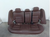 Recambio de asientos traseros para mercedes-benz clase e (w212) lim. 2.1 cdi cat referencia OEM IAM 4864719 CUERO MARRON OSCURO 