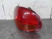 Rear right tail light replacement part for Hyundai Accent (X3) 1.5 12V CAT OEM IAM reference 9240222520 