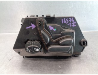 Recambio de mando asiento izquierdo para mercedes-benz clase s (w220) berlina 4.0 cdi 32v cat referencia OEM IAM 2208211358 