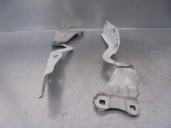 Recambio de bisagra capot para renault twingo 1.5 dci diesel fap referencia OEM IAM 8200343122 8200343123 