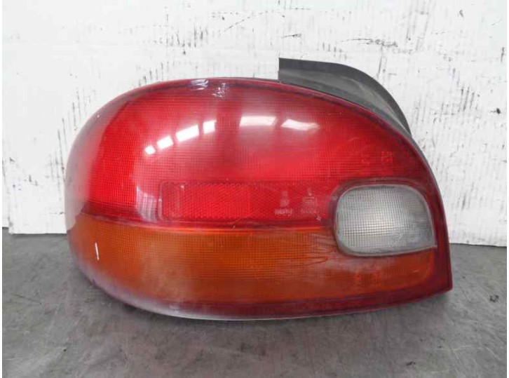 Replacement rear left tail light for Hyundai Accent (X3) 1.5 12v cat OEM IAM reference 9240122520 