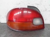 Replacement rear left tail light for Hyundai Accent (X3) 1.5 12v cat OEM IAM reference 9240122520 