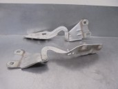 Recambio de bisagra capot para renault twingo 1.5 dci diesel fap referencia OEM IAM 8200343122 8200343123 