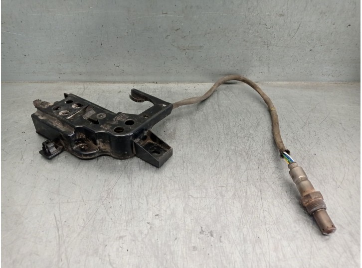Replacement lambda sensor for Citroën C4 Cactus 1.5 BlueHDi 100 OEM IAM reference 1259018022 