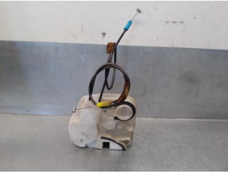 Recambio de cerradura puerta trasera derecha para mitsubishi asx (ga0w) 1.8 di-d cat referencia OEM IAM 5745A346 5 PINES 5 PUERT