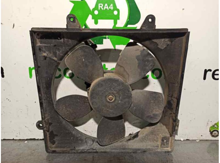 Recambio de electroventilador para kia carnival ii 2.5 v6 lx referencia OEM IAM 0K55215025  