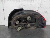 Replacement rear left tail light for Hyundai Accent (X3) 1.5 12v cat OEM IAM reference 9240122520 