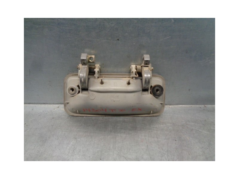 Recambio de maneta exterior trasera izquierda para mg serie 400 (xw) referencia OEM IAM   