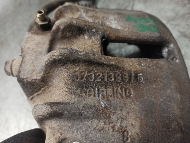 Recambio de pinza freno trasera izquierda para mg serie 400 (xw) referencia OEM IAM  73213986 GIRLING