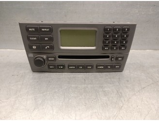 Recambio de sistema audio / radio cd para jaguar x-type 2.0 d executive referencia OEM IAM 4X4318B876AD C2S42324 JAGUAR