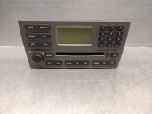 Recambio de sistema audio / radio cd para jaguar x-type 2.0 d executive referencia OEM IAM 4X4318B876AD C2S42324 JAGUAR