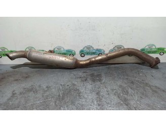 Recambio de tubo escape trasero para kia carnival ii 2.5 v6 lx referencia OEM IAM K57C40700D CESTA 10B